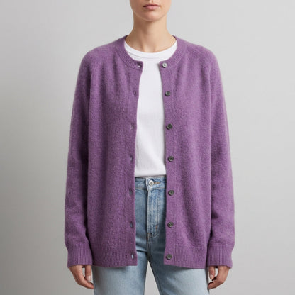 Soft Knit Cardigan for Women Refined Drape Versatile Style – Marlowe