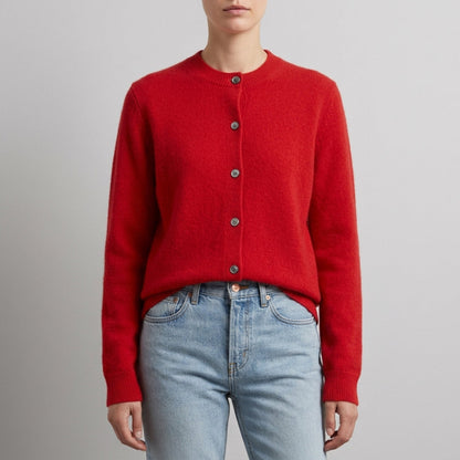 Soft Knit Cardigan for Women Refined Drape Versatile Style – Marlowe