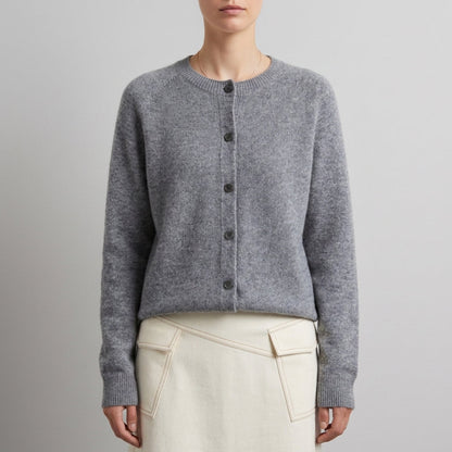 Soft Knit Cardigan for Women Refined Drape Versatile Style – Marlowe