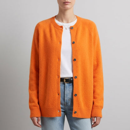 Soft Knit Cardigan for Women Refined Drape Versatile Style – Marlowe