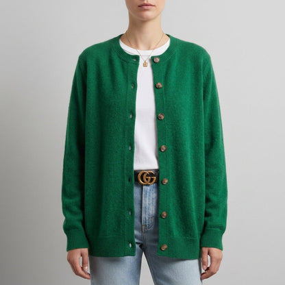 Soft Knit Cardigan for Women Refined Drape Versatile Style – Marlowe