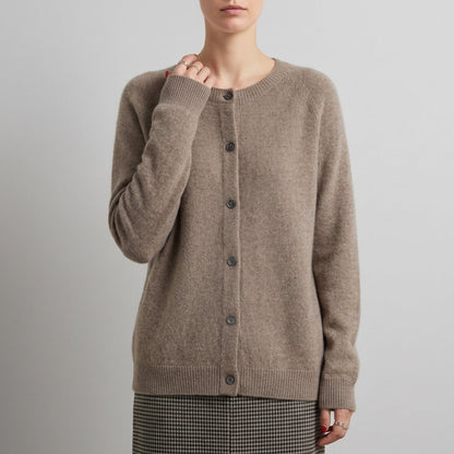 Soft Knit Cardigan for Women Refined Drape Versatile Style – Marlowe