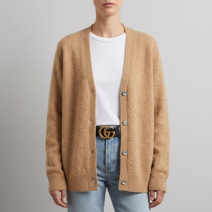 Soft Knit Cardigan for Women Refined Drape Versatile Style – Marlowe