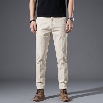 Slim Fit Chino Pants Stretch Fabric Everyday Style – Arden