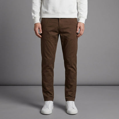 Slim Fit Chino Pants Stretch Fabric Everyday Style – Arden