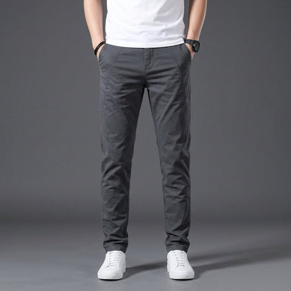 Slim Fit Chino Pants Stretch Fabric Everyday Style – Arden