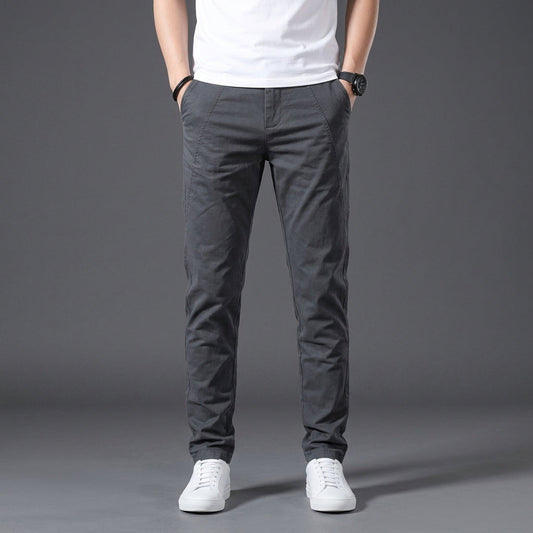 Slim Fit Chino Pants Stretch Fabric Everyday Style – Arden