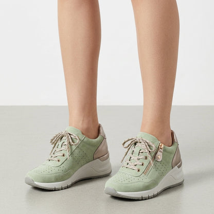 Orthopedic Wedge Sneakers for Everyday Walking – Marlowe
