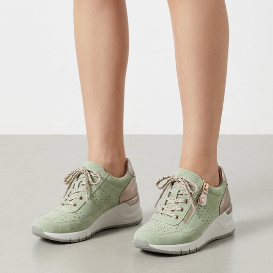 Orthopedic Wedge Sneakers for Everyday Walking – Marlowe