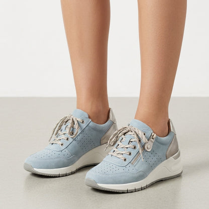 Orthopedic Wedge Sneakers for Everyday Walking – Marlowe