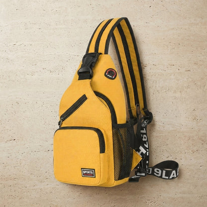 Crossbody Sling Bag Lightweight 5L Adjustable Strap – Rowan