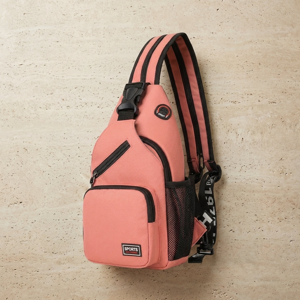 Crossbody Sling Bag Lightweight 5L Adjustable Strap – Rowan