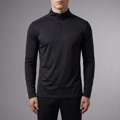 Long-Sleeve Hiking Pullover with UV Protection – Alina