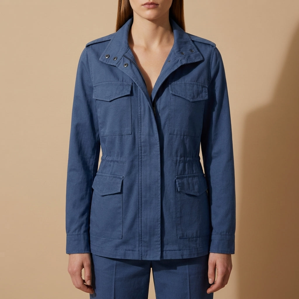 Lightweight Wind-Resistant Jacket – Arden