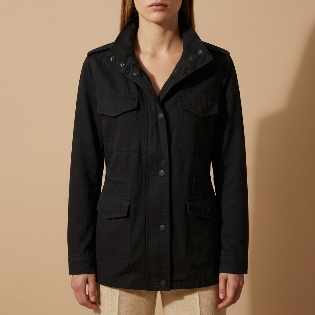 Lightweight Wind-Resistant Jacket – Arden