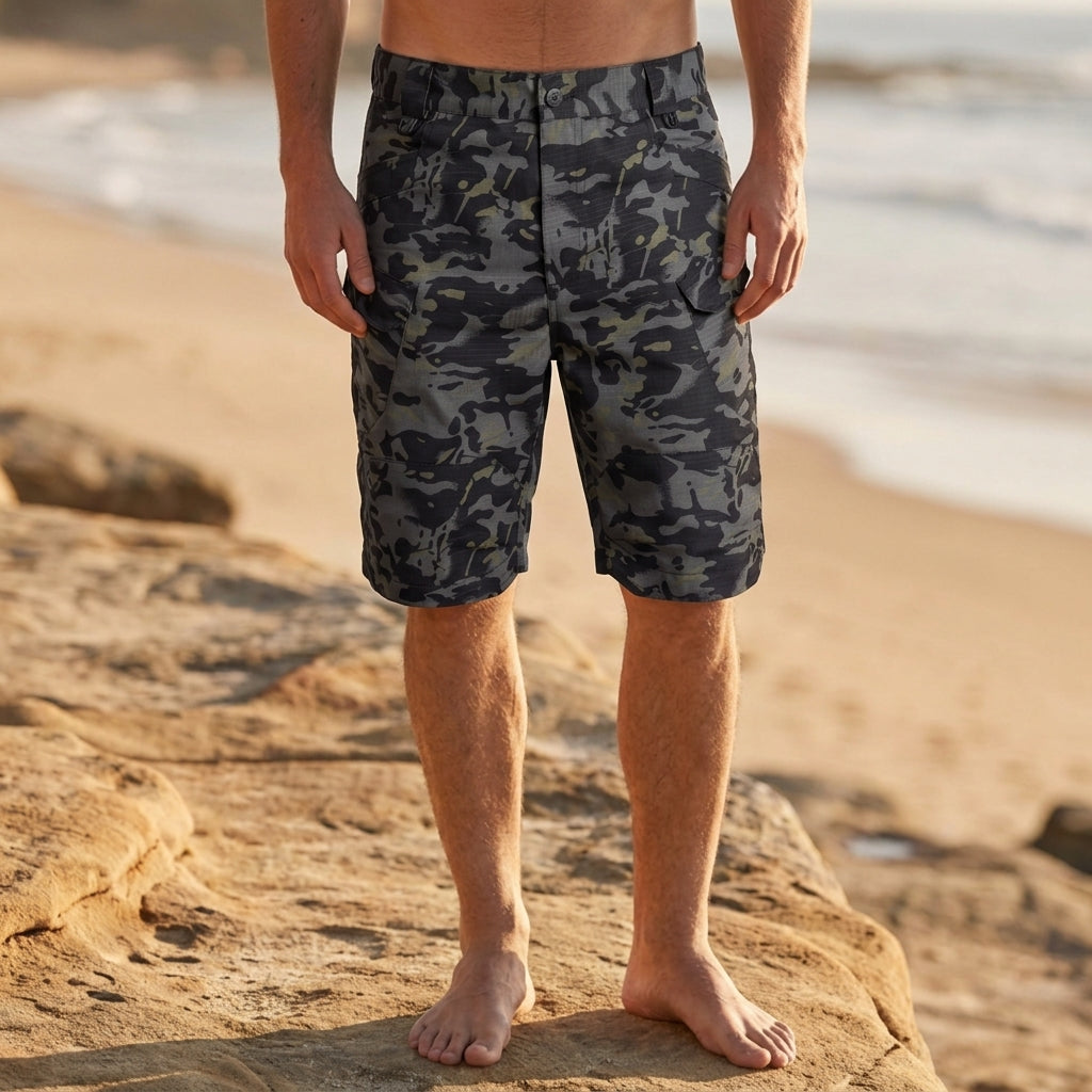 Sifnos Marcus Tactical Cargo Shorts