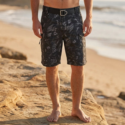 Sifnos Marcus Tactical Cargo Shorts
