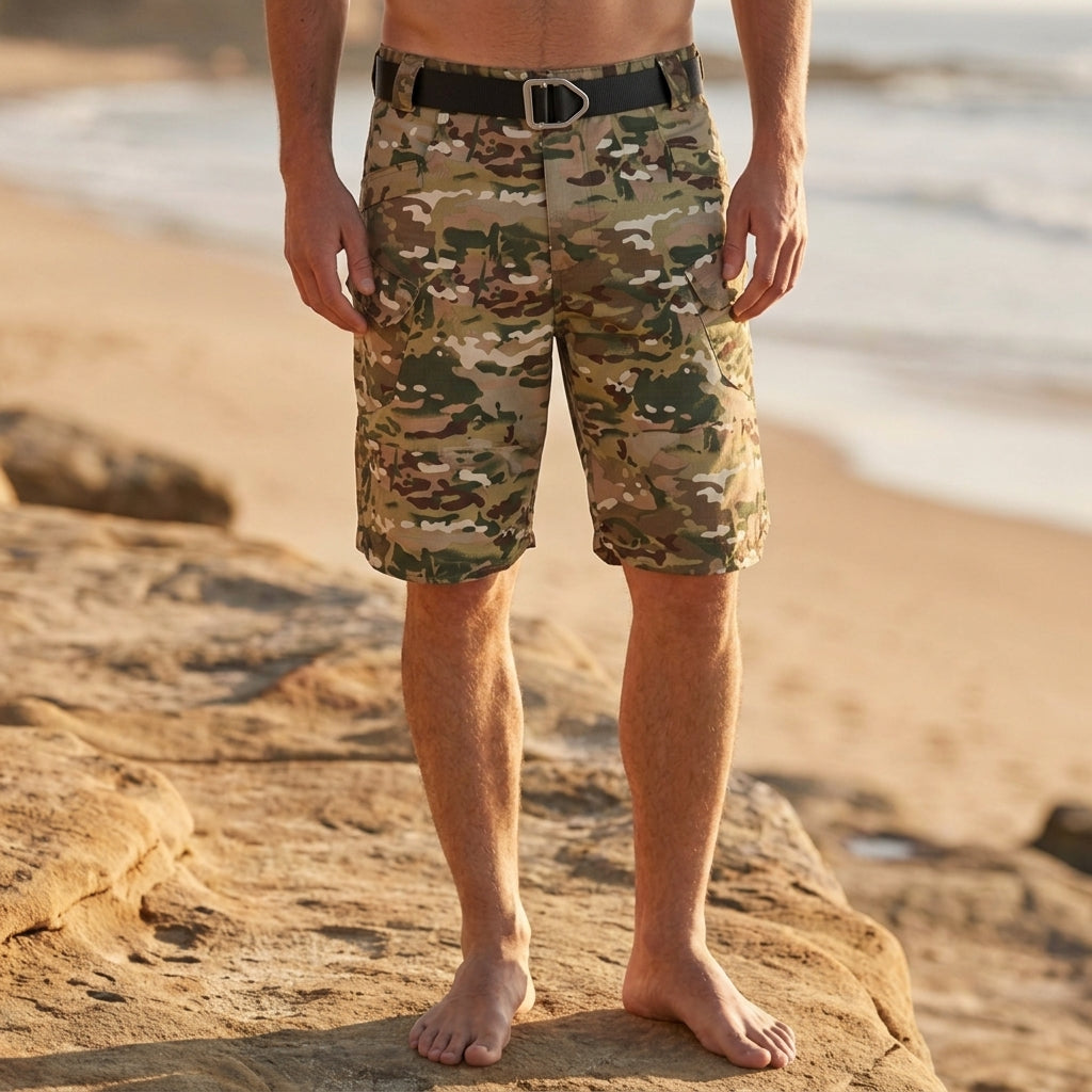 Sifnos Marcus Tactical Cargo Shorts