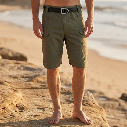 Sifnos Marcus Tactical Cargo Shorts