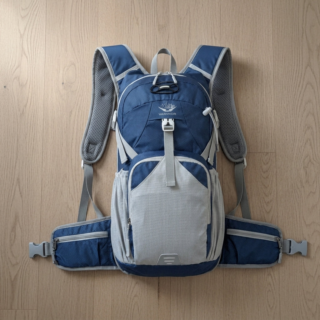 Hiking Backpack 20L Water Resistant Lightweight – Rowan