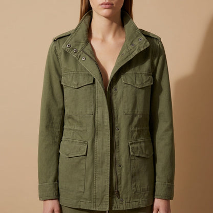 Lightweight Wind-Resistant Jacket – Arden