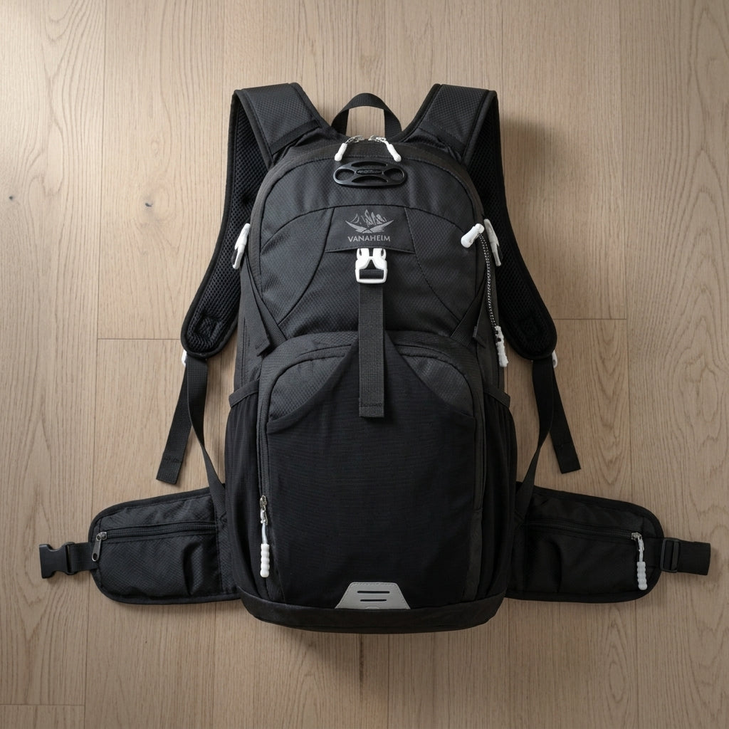 Hiking Backpack 20L Water Resistant Lightweight – Rowan