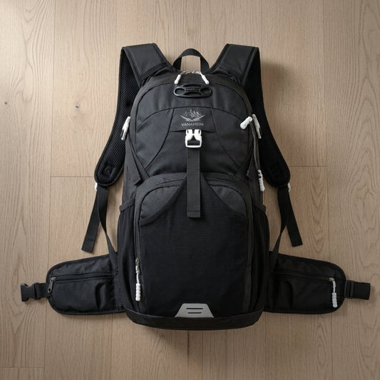Hiking Backpack 20L Water Resistant Lightweight – Rowan