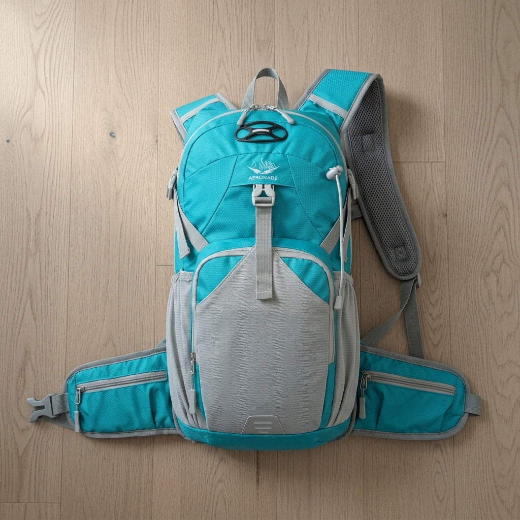 Hiking Backpack 20L Water Resistant Lightweight – Rowan