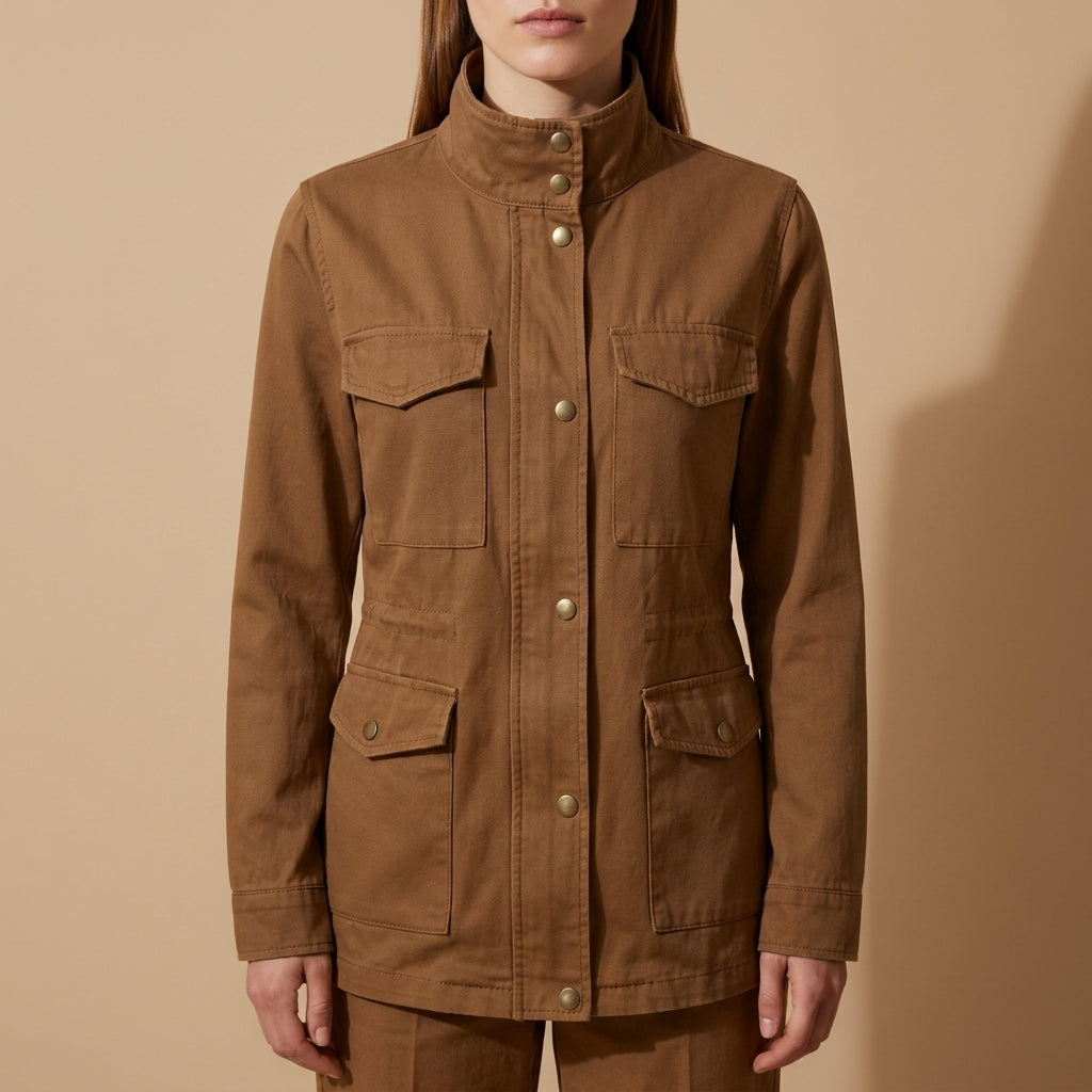 Lightweight Wind-Resistant Jacket – Arden