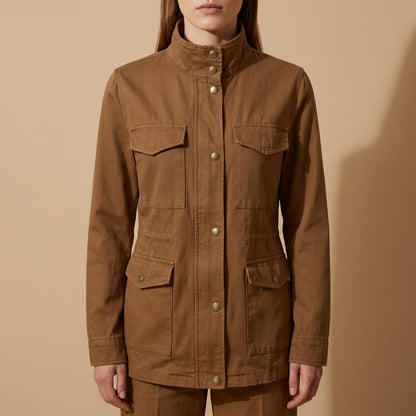Lightweight Wind-Resistant Jacket – Arden