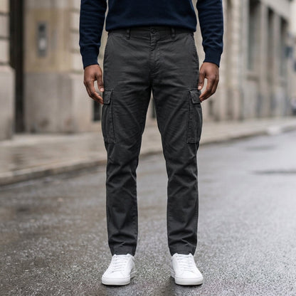 Sliema Straight Leg Cargo Pants