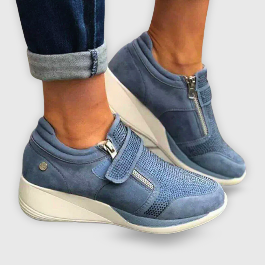 Michelle Comfortable Casual Women's Sneakers with Supportive Design