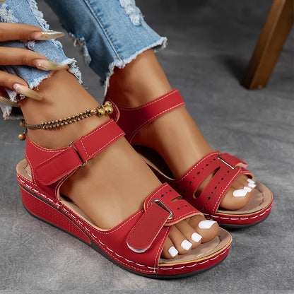 Adjustable Women's Walking Sandals for Ultimate Comfort