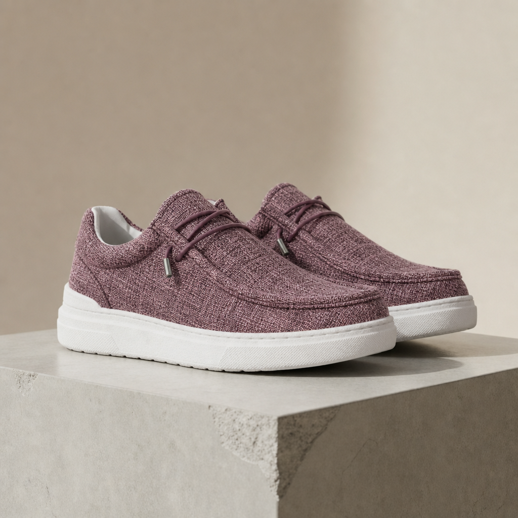 Canvas Slip-On Sneakers Breathable Non-Slip Everyday Wear – Marlowe