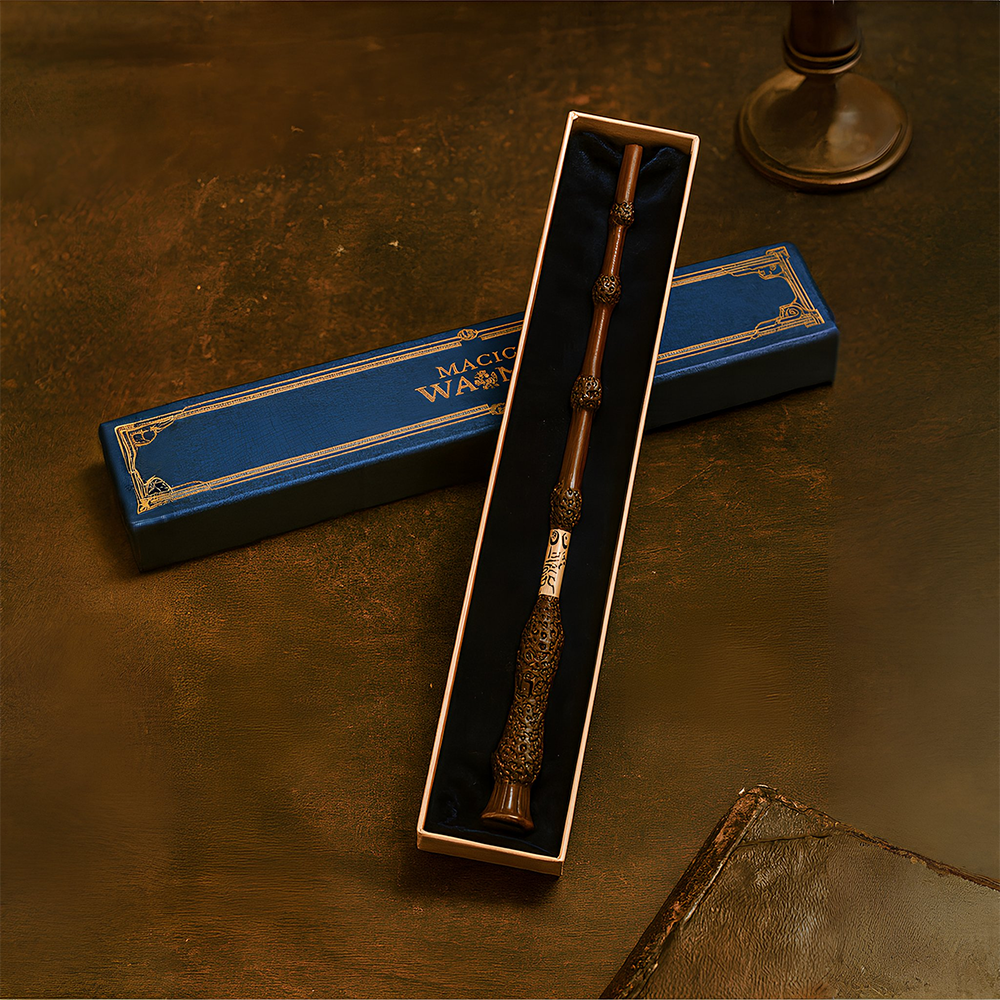 Epic Magic Wand – Fireball Edition