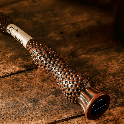 Epic Magic Wand – Fireball Edition