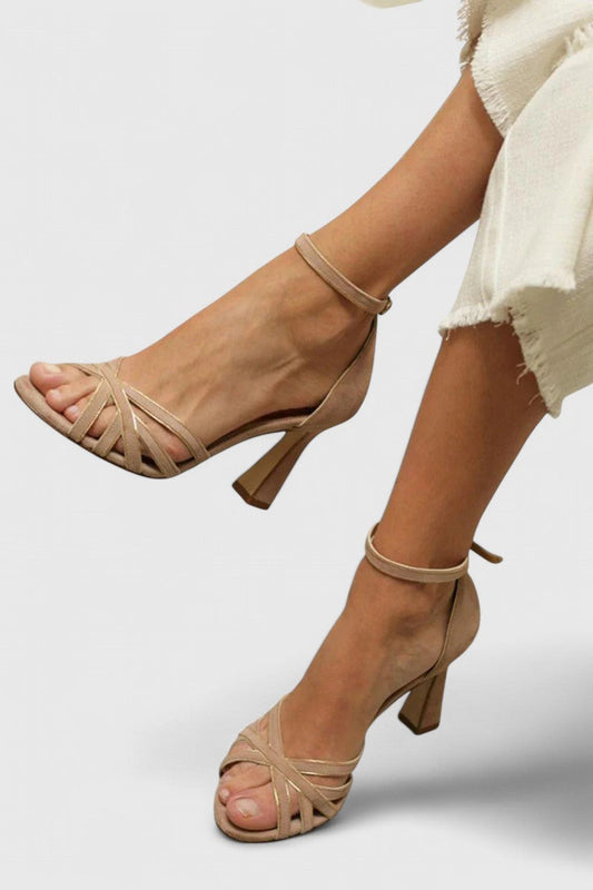 Daniliza | Women's Elegant Heels Comfortable Stylish Footwear - Versatile Chic