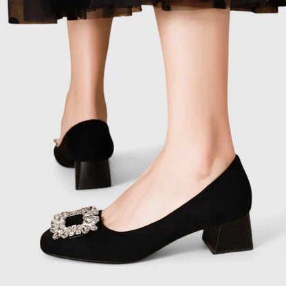 Juliana | Women's Orthopedic Heels Comfort Support - Stylish Durable
