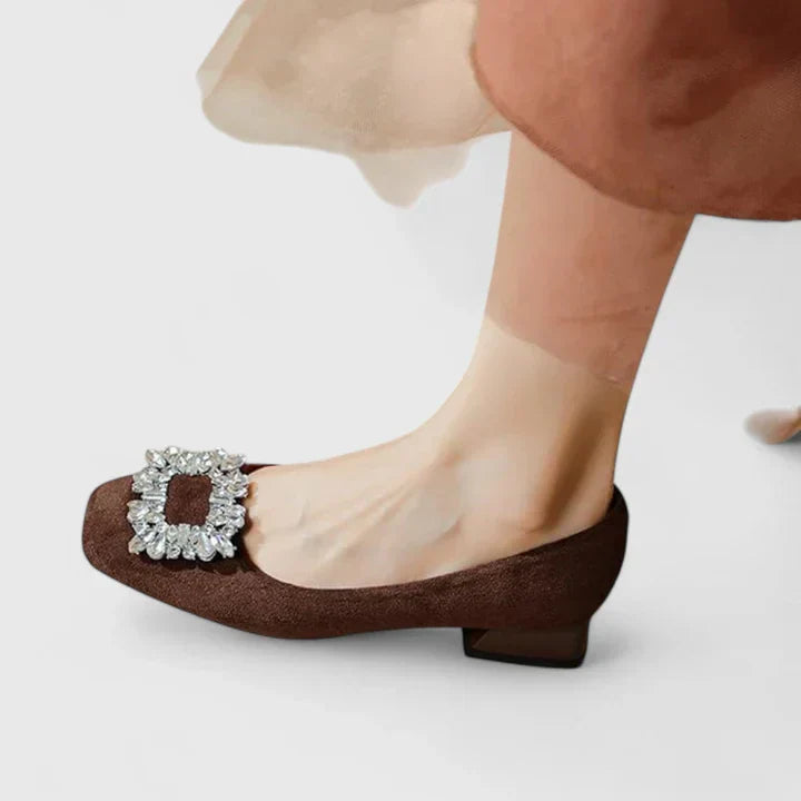 Juliana | Women's Orthopedic Heels Comfort Support - Stylish Durable