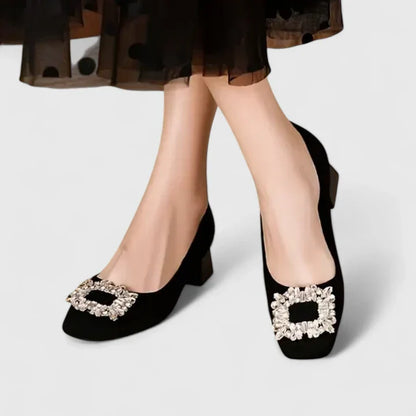 Juliana | Women's Orthopedic Heels Comfort Support - Stylish Durable