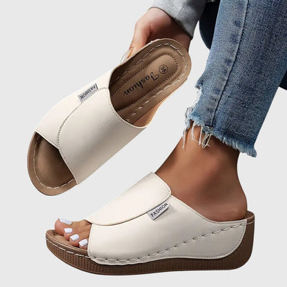 Women's Comfort Wedge Sandals