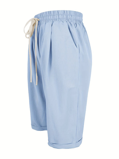 Anne™ | Relaxed Capri Pants