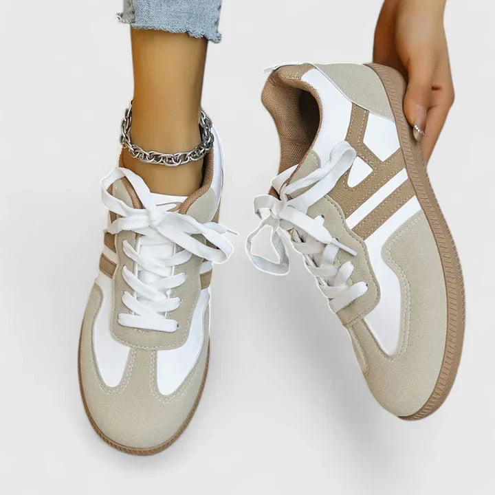 Delyziah Orthopedic Sneakers with Arch Support and Cushioning for Comfort