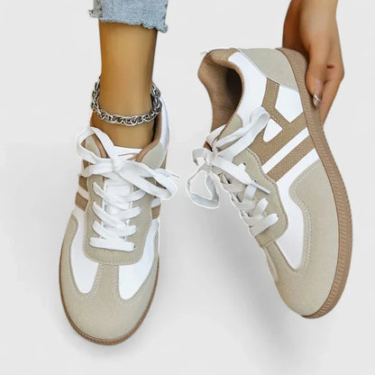 Delyziah Orthopedic Sneakers with Arch Support and Cushioning for Comfort