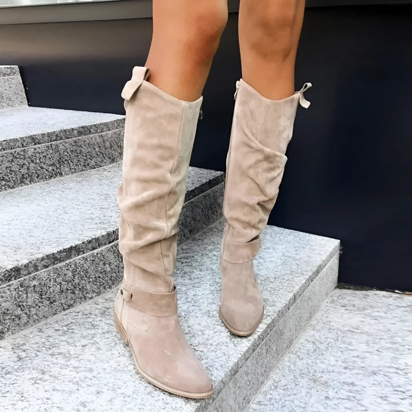 Lindegaard Women's Stylish and Comfortable Elegant Ankle Boots