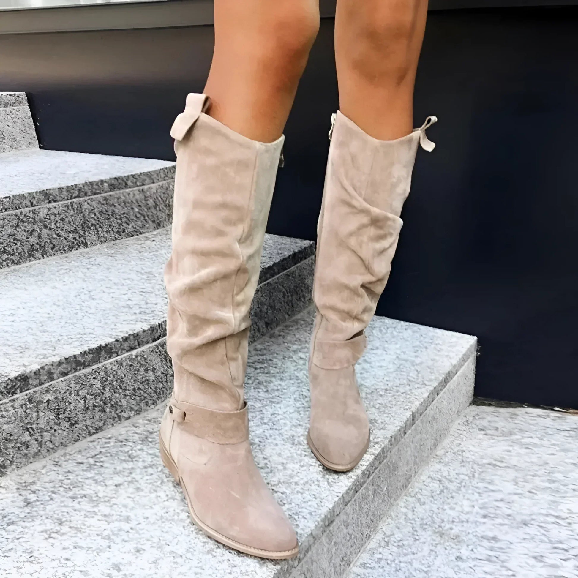 Lindegaard Women's Stylish and Comfortable Elegant Ankle Boots