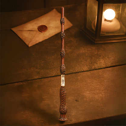 Epic Magic Wand – Fireball Edition