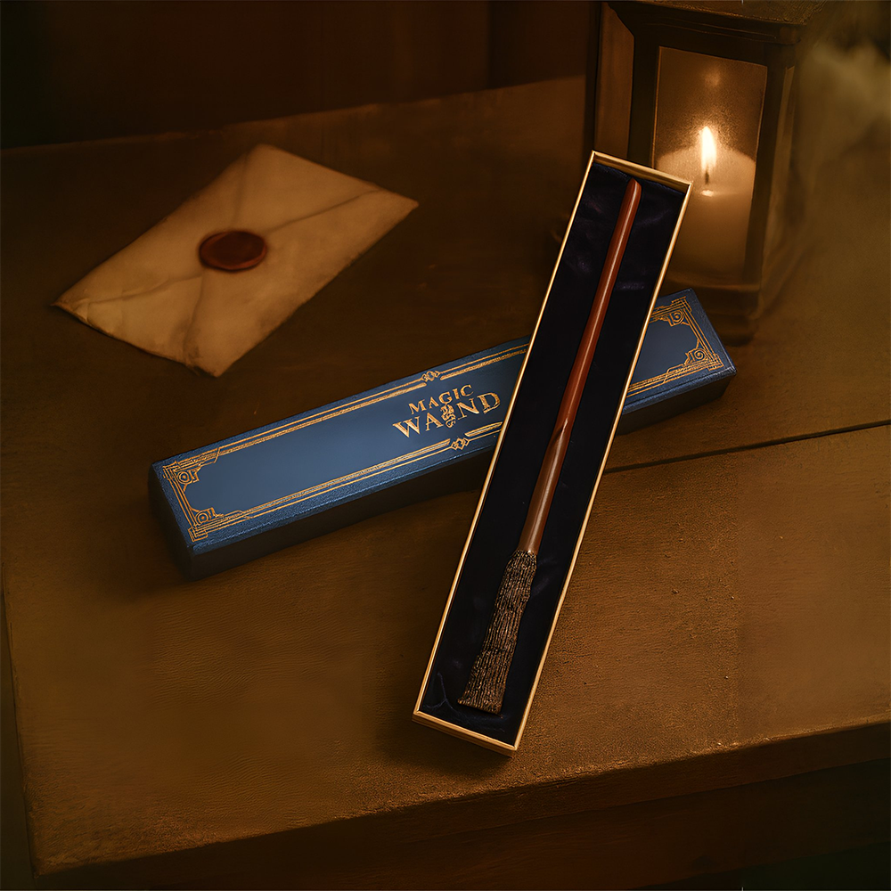 Epic Magic Wand – Fireball Edition