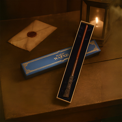 Epic Magic Wand – Fireball Edition