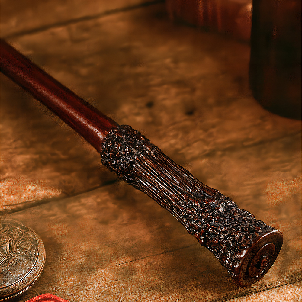 Epic Magic Wand – Fireball Edition